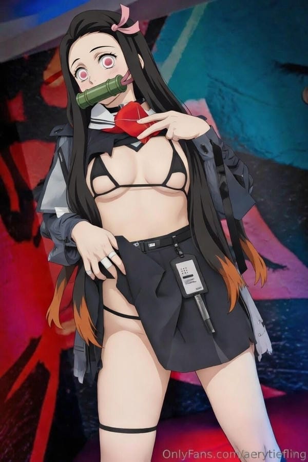 ảnh sex nezuko 23