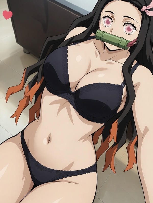 ảnh sex nezuko 29