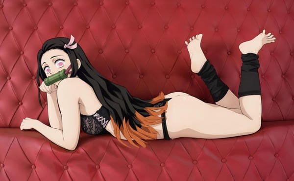 ảnh sex nezuko 35